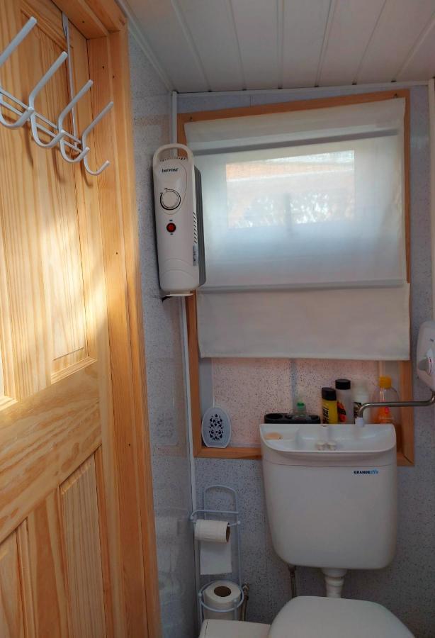 Pretty Studio With A Private Terrace 런던 외부 사진